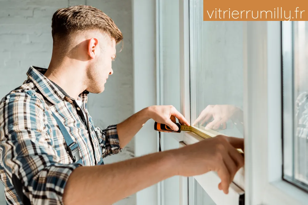 Vitrier Rumilly