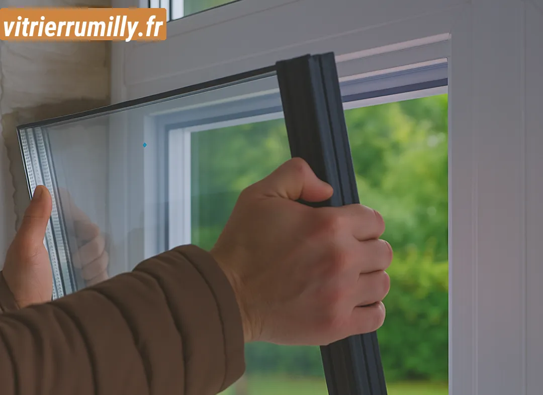 Remplacement de double vitrage Rumilly