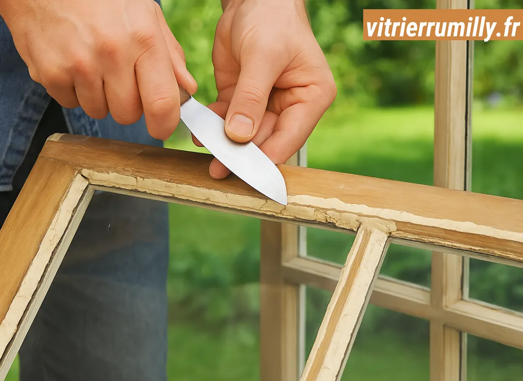 Remplacement de simple vitrage Rumilly